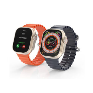 Haino Teko T91 Ultra Max Smart Watch – Gold