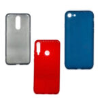 Hard Color TPU Back Cover for Huawei