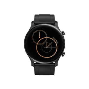 Haylou RS3 Smartwatch with Health Expert, Black LS04