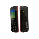 Hono H3 Dual Sim Keypad Camera Phone