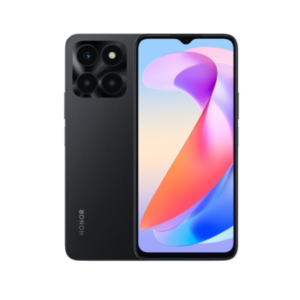 Honor X6A 4GB 128GB Black Phone