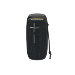 Hopestar P29 TWS Portable Outdoor Waterproof Round Square Head Bluetooth Speaker, Support Hands-free Call & U Disk & TF Card & 3.5mm AUX & FM