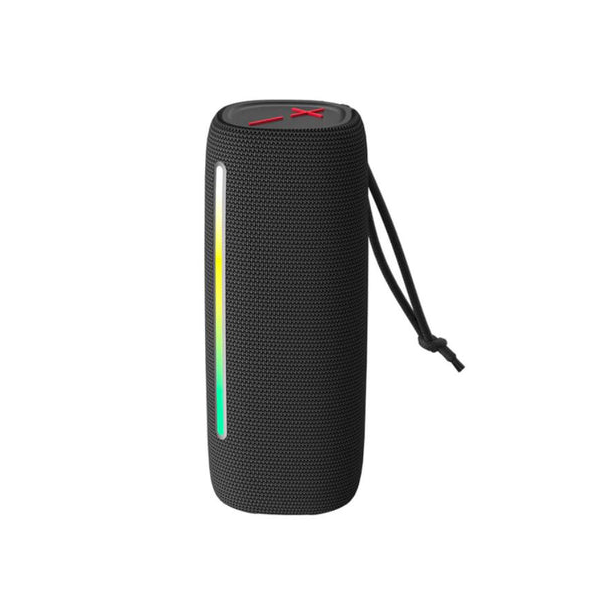 Hopestar-P33 Pro wireless Bluetooth speaker outdoor portable waterproof subwoofer creative lighting effect supports TF card