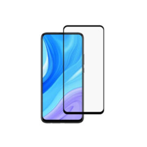 Huawei Enjoy 10 Plus Full Glue Tempered Glass Screen Protector