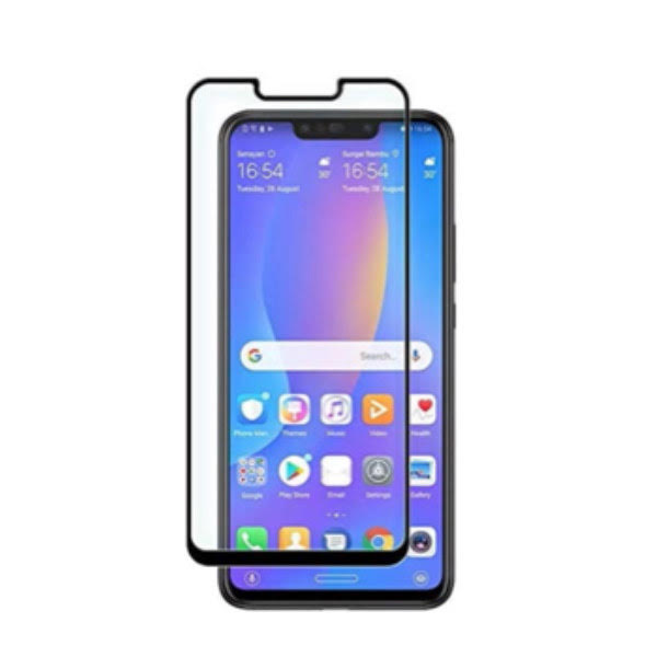 Huawei Nova 3i Full Glue Tempered Glass Screen Protector