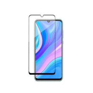 Huawei P Smart S Full Glue Tempered Glass Screen Protector