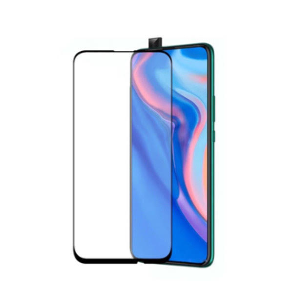 Huawei P Smart Z Full Glue Tempered Glass Screen Protector