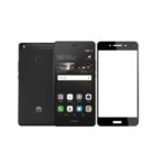 Huawei P9 Lite 2017 Full Glue Tempered Glass Screen Protector