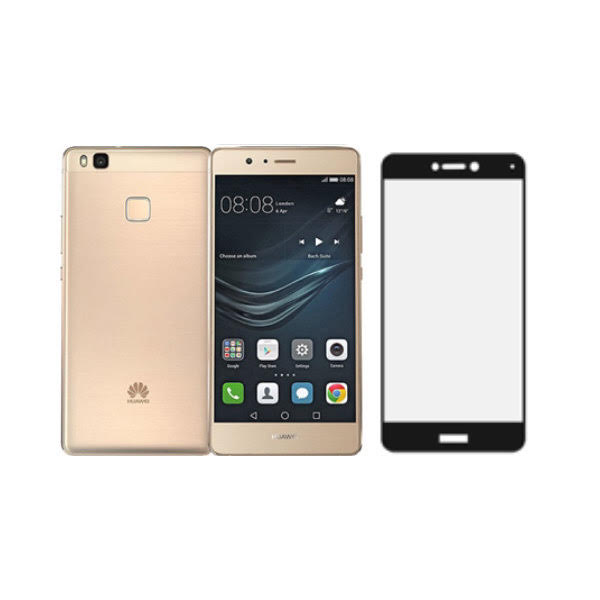 Huawei P9 Lite Full Glue Tempered Glass Screen Protector