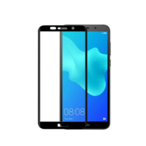 Huawei Y5 2018 Full Glue Tempered Glass Screen Protector