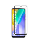 Huawei Y6p Full Glue Tempered Glass Screen Protector