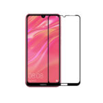 Huawei Y7 Prime 2019 Full Glue Tempered Glass Screen Protector