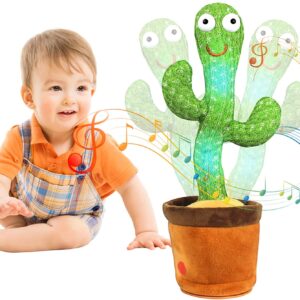 Dancing Cactus Toy