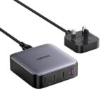 Ugreen Nexode 90929 100W GaN Desktop Charger 4-Ports (UK)