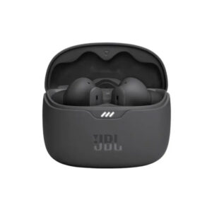 JBL Beam True Wireless Noise Cancelling Earbuds – Black