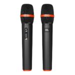 JBL Mic 300 UHF Wireless Dual Microphones