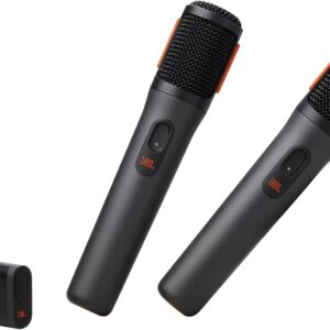 JBL PartyBox Wireless Dual Mic