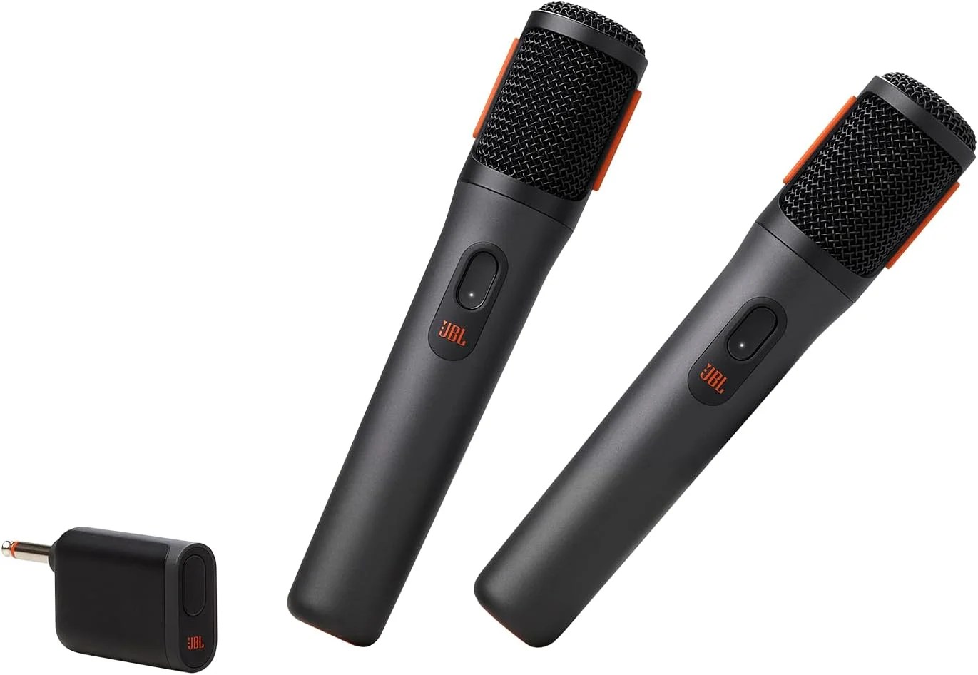 JBL PartyBox Wireless Dual Mic
