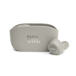 JBL Wave 100TWS True Wireless In-Ear Headphones – Silver