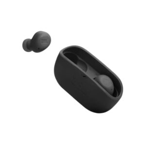 JBL Wave Buds True Wireless Earbuds – Black