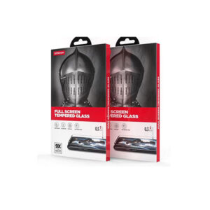 JOYROOM Full Screen Tempered Glass Transparent + Dust Filter JM2021 7 Plus/8 Plus