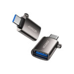 JOYROOM Type-C Male To USB Female Adapter S-H151
