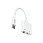 JOYROOM Type-C To HIFI + PD Audio Converter SH-C1