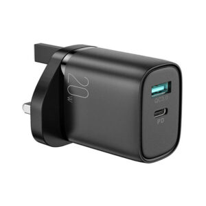 Joyroom Dual-Port Fast Charger L-QP2011 20W PD + QC3.0