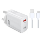 Kiki KK-120-UK 120W Gan Type C Charger