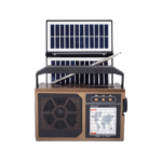 KTF-2029 Solar Panel Radio