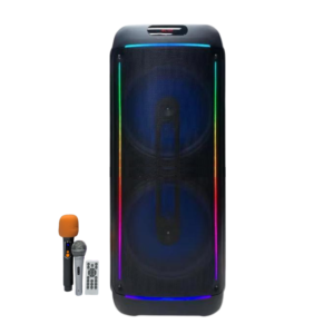 KTS-1939 Speaker 15″ x 2