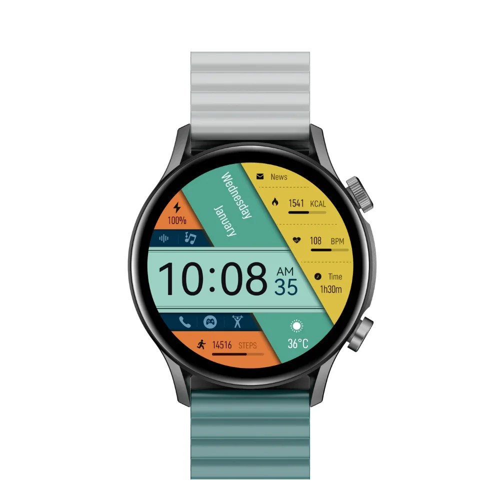 Kieslect Kr Pro Ltd Bluetooth Calling Smart Watch