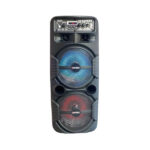 Kimiso QS-222 Multi-Function Double 8inch Outdoor Wireless Speaker