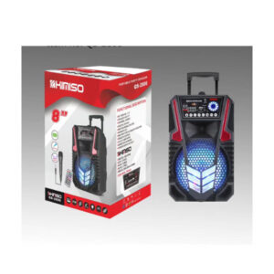 Kimiso QS-2806 Bluetooth Party Speaker