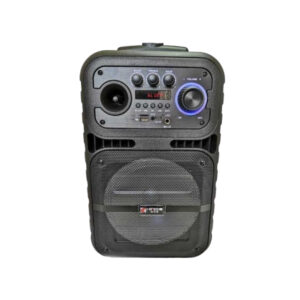 Kimiso QS-807 1000W LED Portable Super Bass Speaker