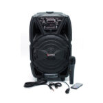 Kimiso QS-821 Portable Bluetooth Party Speaker