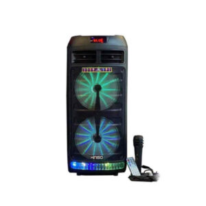 Kimiso QS-83 Portable Bluetooth Party Speaker