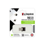 Kingston 16GB Data Traveler MicroDuo 3.0 Flash Drive