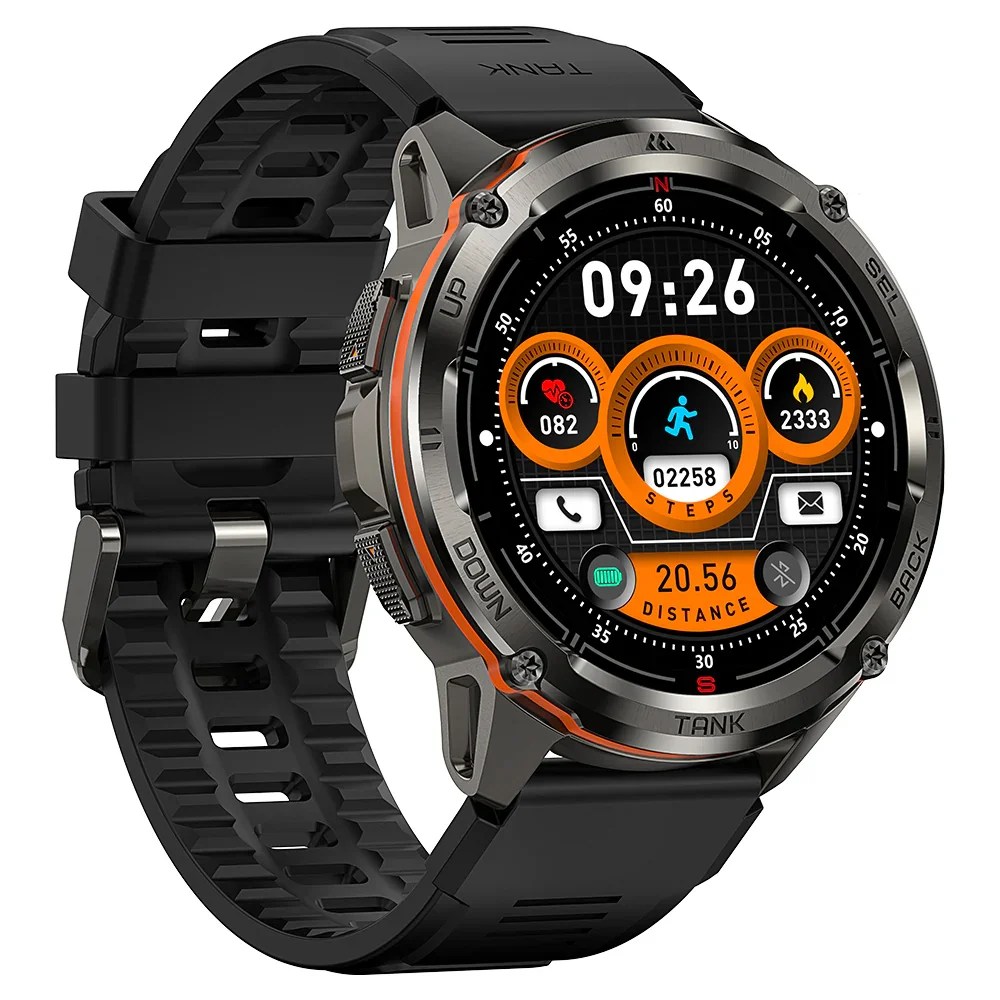 KOSPET TANK T3 ULTRA Smart Watch
