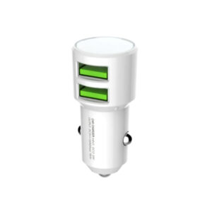 LDNIO C309 2 In 1 Car Charger 3.6A