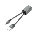 LDNIO LC98 USB Data Cable with Key Chain Micro | Lightning | Type C