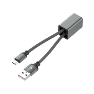 LDNIO LC98 USB Data Cable with Key Chain Micro | Lightning | Type C