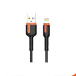 LDNIO LS591 Fast Charging Data Cable with Zinc Shell