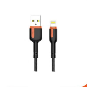 LDNIO LS591 Fast Charging Data Cable with Zinc Shell