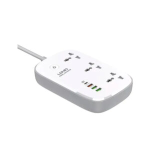 LDNIO SCW3451 3 AC Outlets Wi-Fi Smart Power Strip
