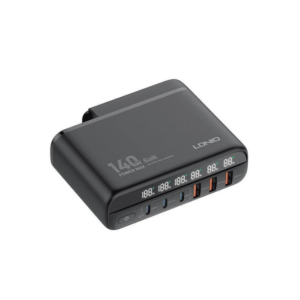 LDNIO A6140C 140W Gan Super Fast Charger