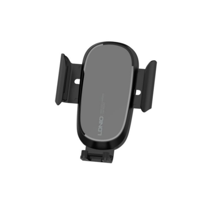 LDNIO MW21 15W Wireless Car Mount (AC Version)