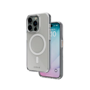 Levelo Allure 3H Anti-Scratch MagSafe Hard Case for iPhone 15 Series
