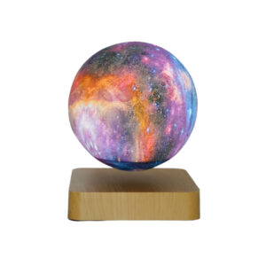 Levitating Moon Lamp
