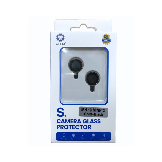 Lito 2 Camera Lens Dreamlike – Gold+black